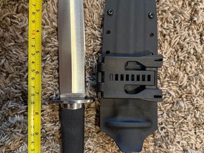 Cold Steel Tai Pan (CPM3V)