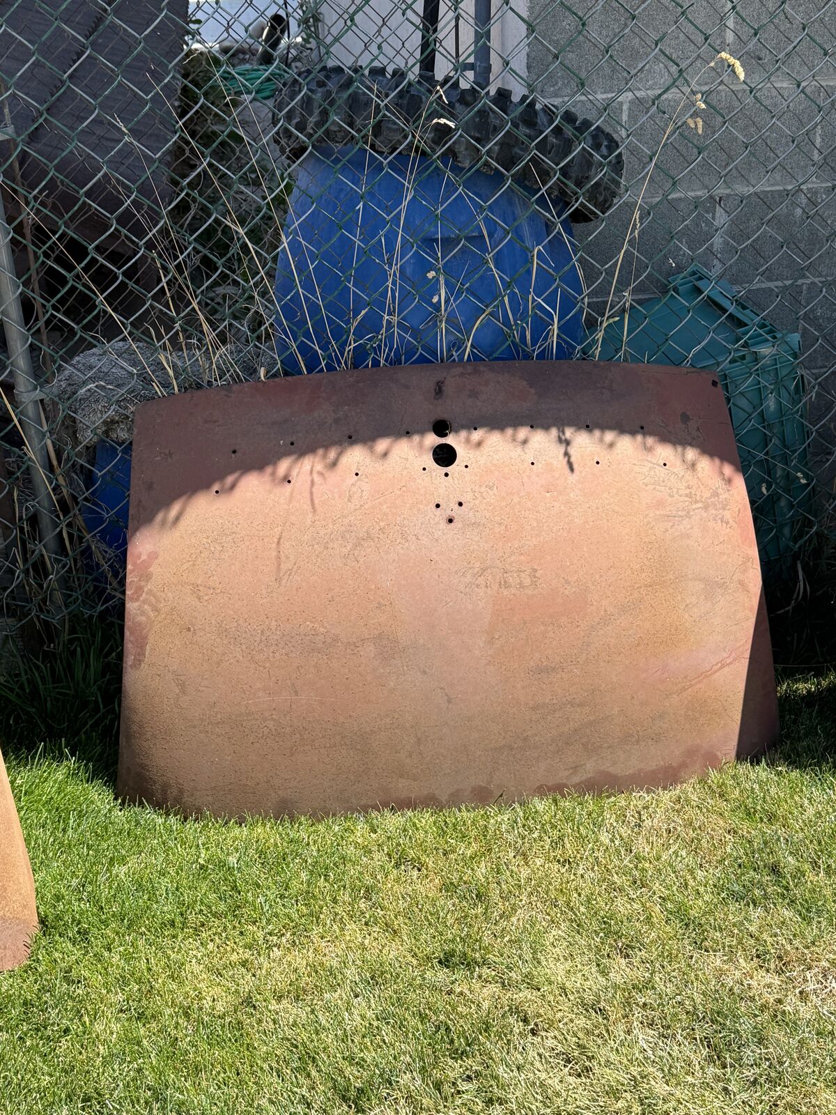 NOS(New Old Stock) 1942-1948 Ford Sedan Trunk