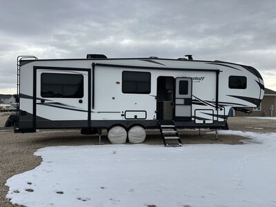 2021 Forest River Flagstaff Super Lite 36' 6" Camper