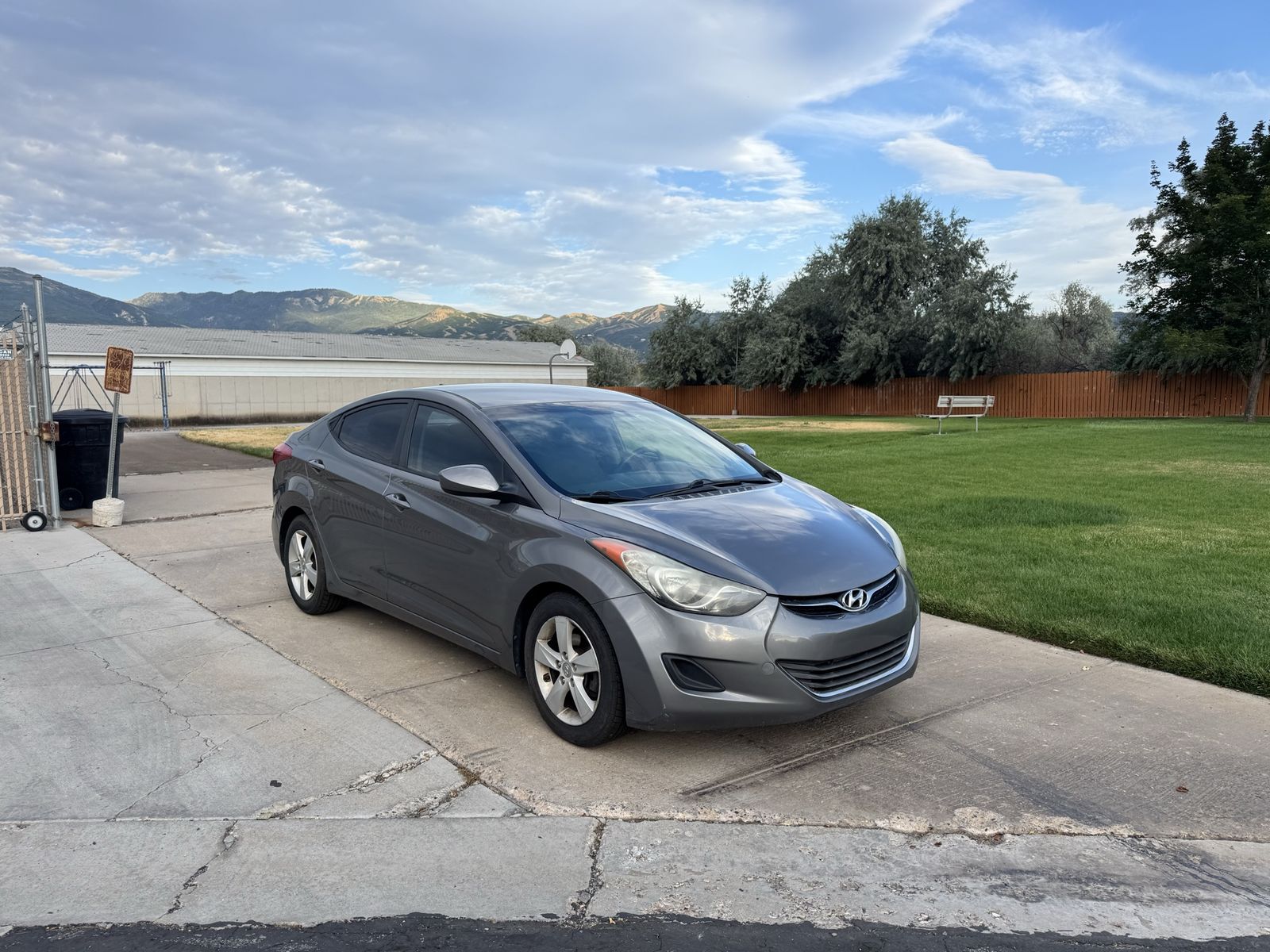 2013 Hyundai Elantra 