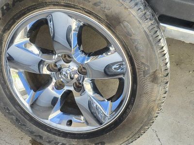 ram 1500 wheels and tires