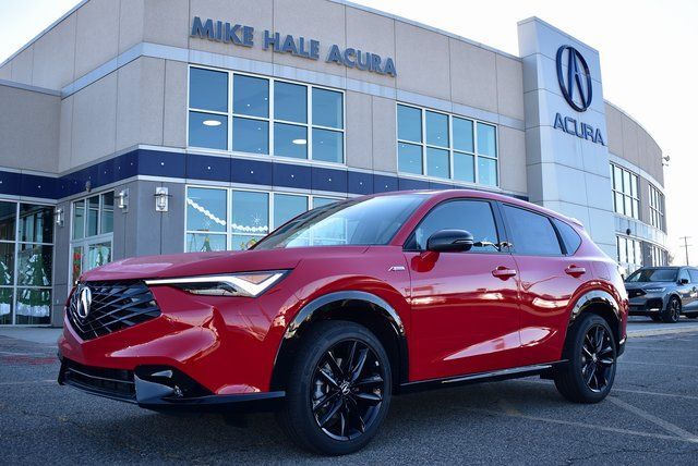 2025 Acura ADX w/A-SPEC w/Advance