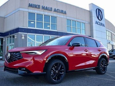 2025 Acura ADX w/A-SPEC w/Advance