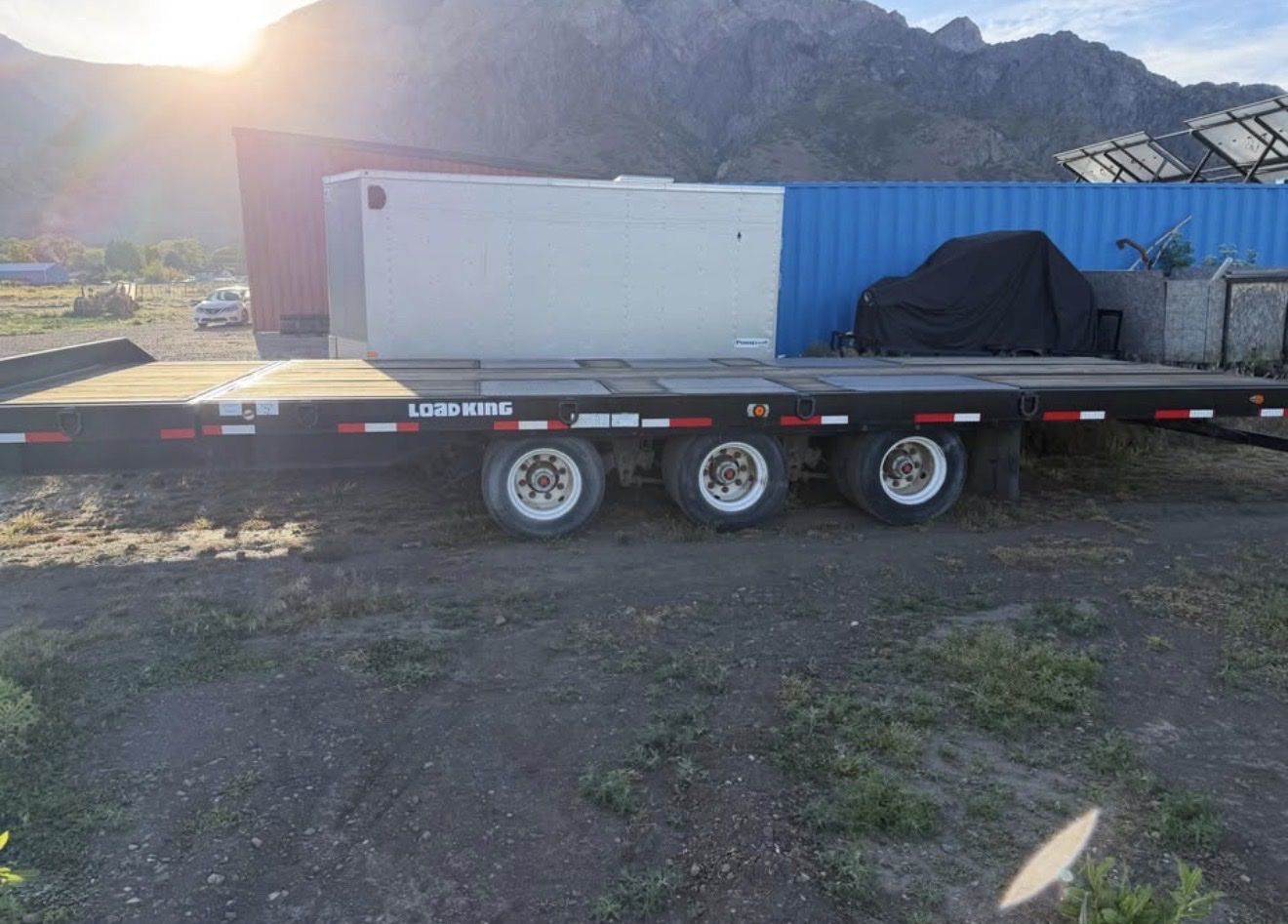 Load king LK-25TT