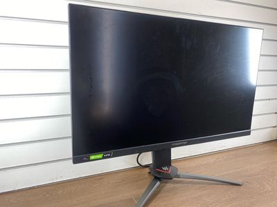 ACER PREDATOR XB273 27" FHD PC GAMING MONITOR, MFG DEC2021 GREAT COND! #WCP039865