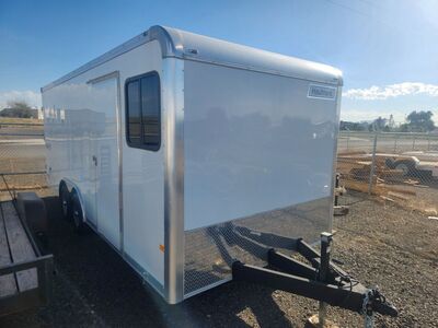 Haulmark 8.5 X 20 GRIZZLY OFFICE