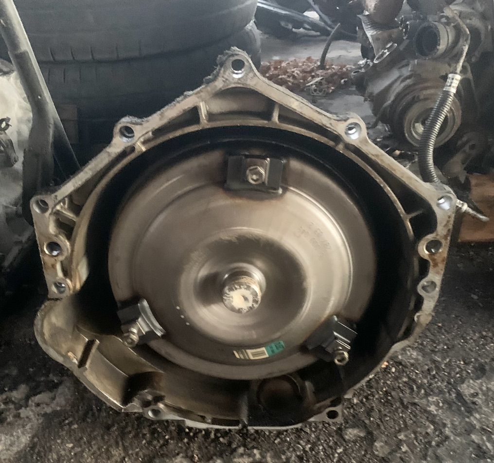 GM Chevy 4L60E 2WD Automatic Transmission