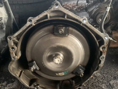 GM Chevy 4L60E 2WD Automatic Transmission