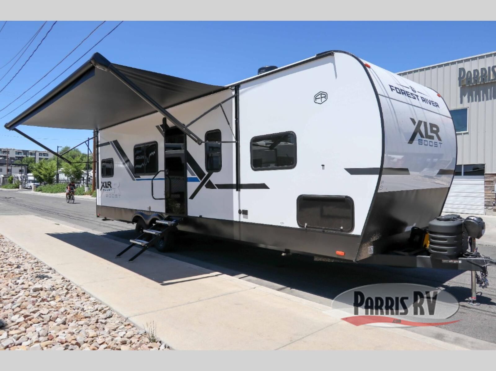 New 2025 Forest River RV XLR Boost 2714B
