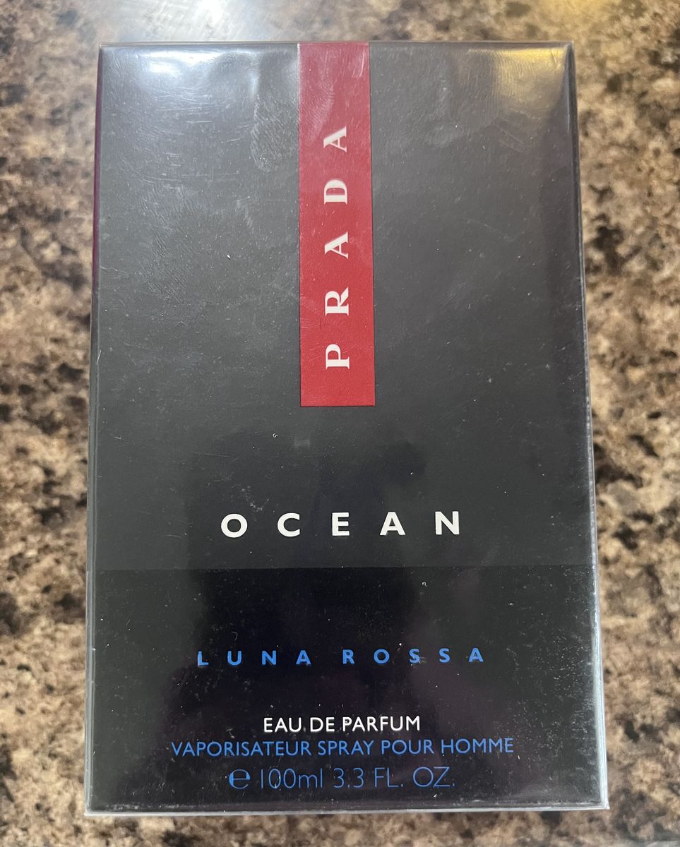 Prada Ocean eau de parfum