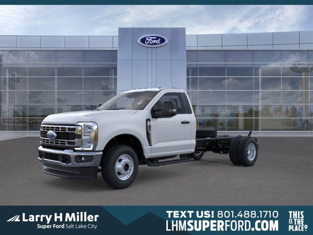 2025 Ford F-350 Super Duty XL