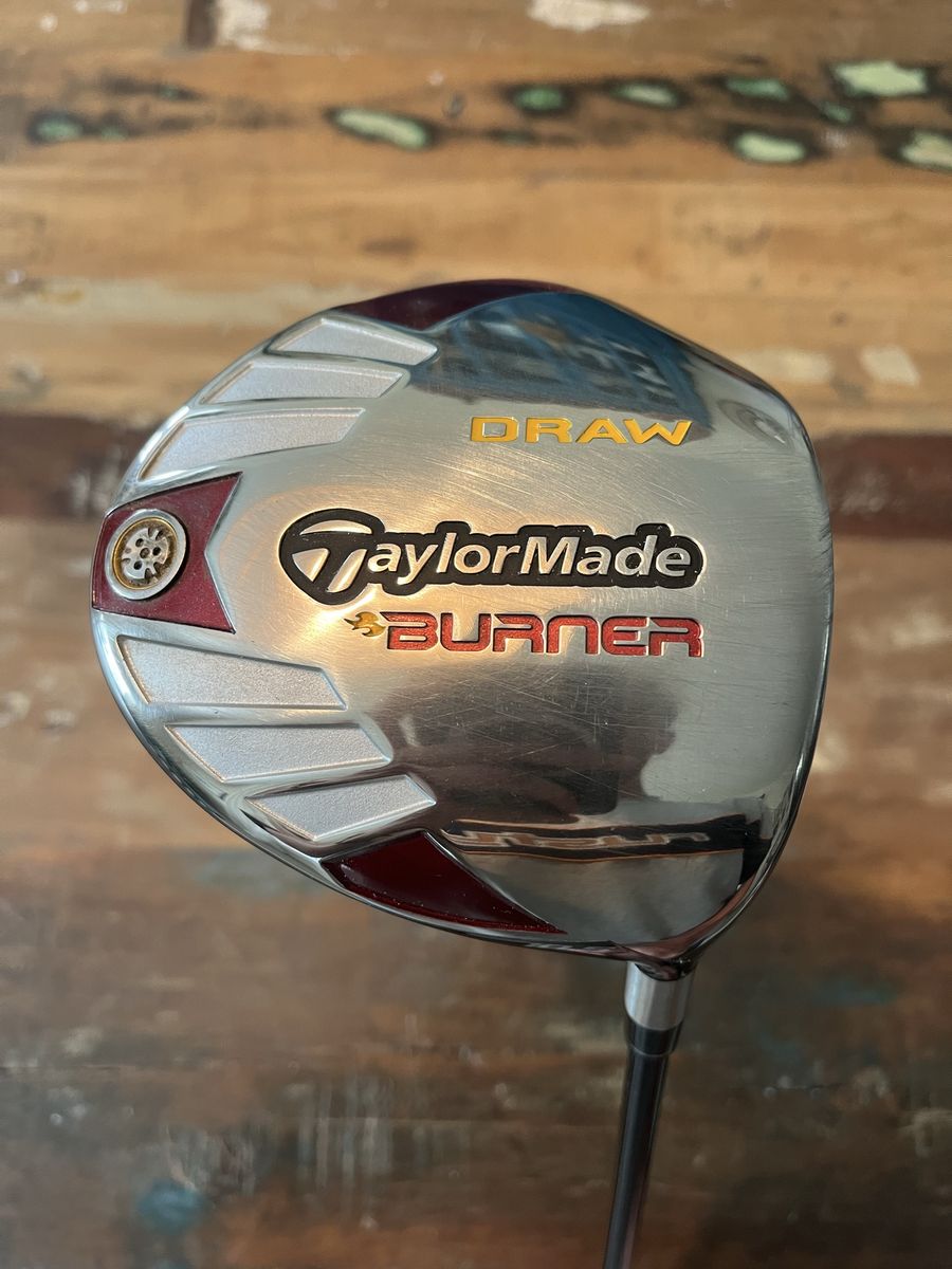 TaylorMade Burner Draw Driver