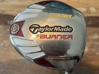 TaylorMade Burner Draw Driver
