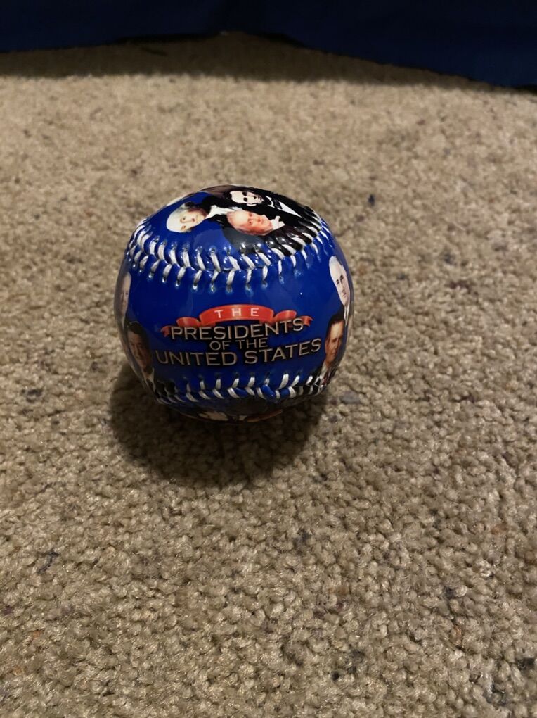 USA Presidents Baseball