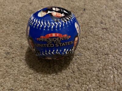 USA Presidents Baseball