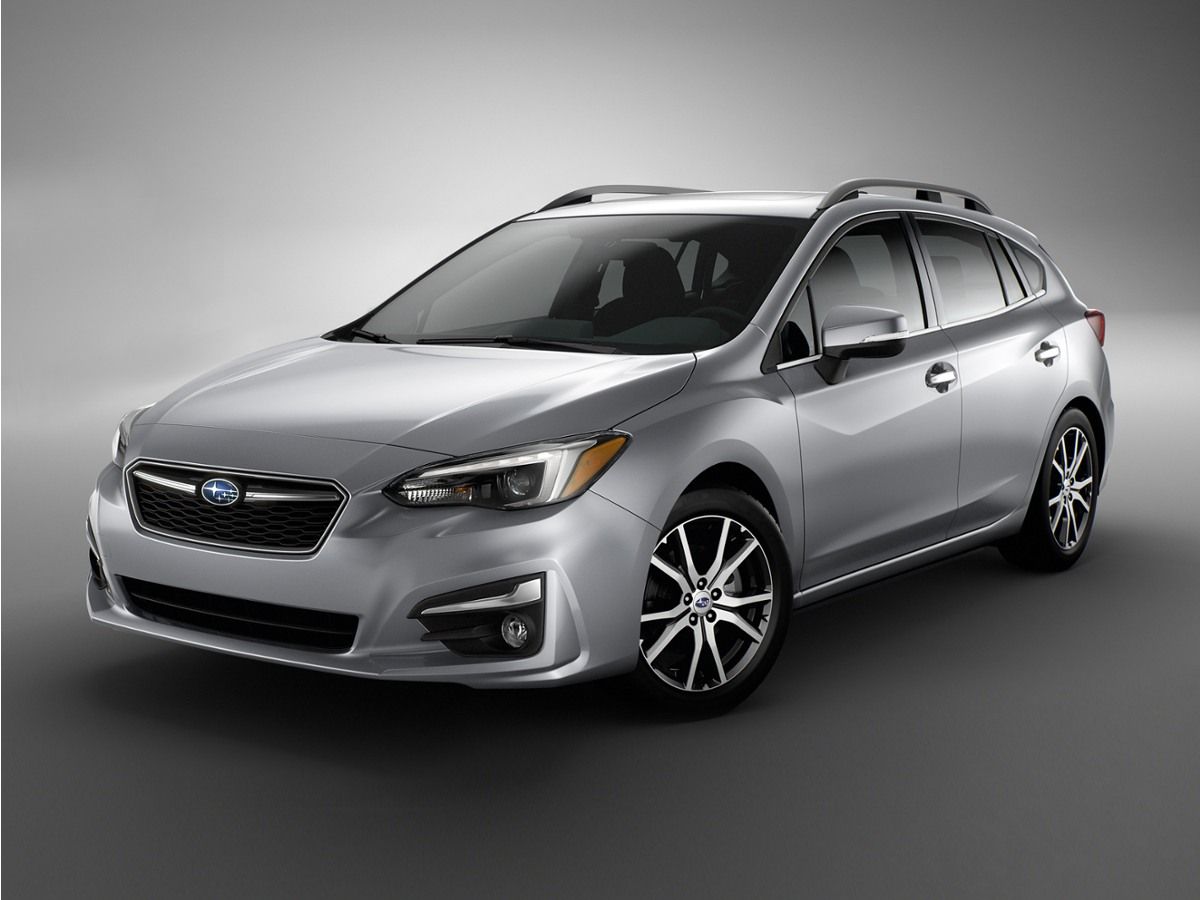 2019 Subaru Impreza 2.0i Premium