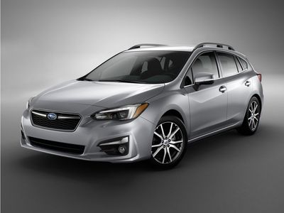 2019 Subaru Impreza 2.0i Premium
