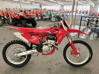 2025 GASGAS MC350F