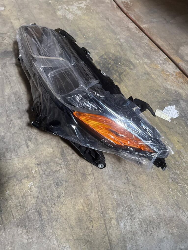 Toyota Camry LH Driver Side LED Headlight
