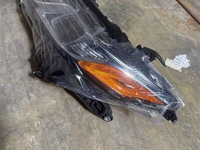 Toyota Camry LH Driver Side LED Headlight