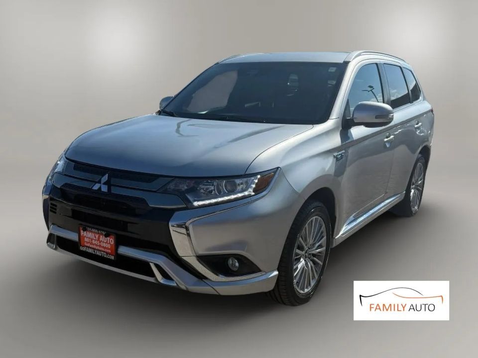 2022 Mitsubishi Outlander SEL