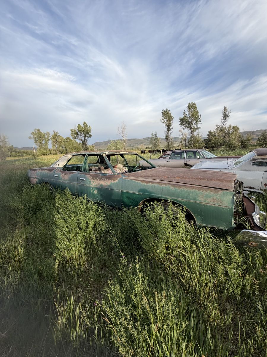 1978 Mercury Grand Marquis