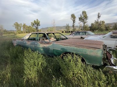 1978 Mercury Grand Marquis