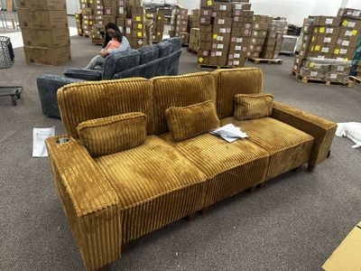 Brand new sofa