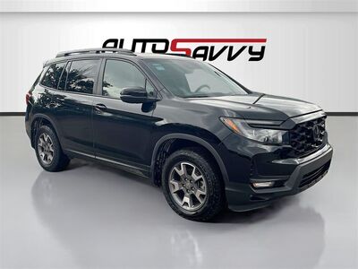 2022 Honda Passport TrailSport