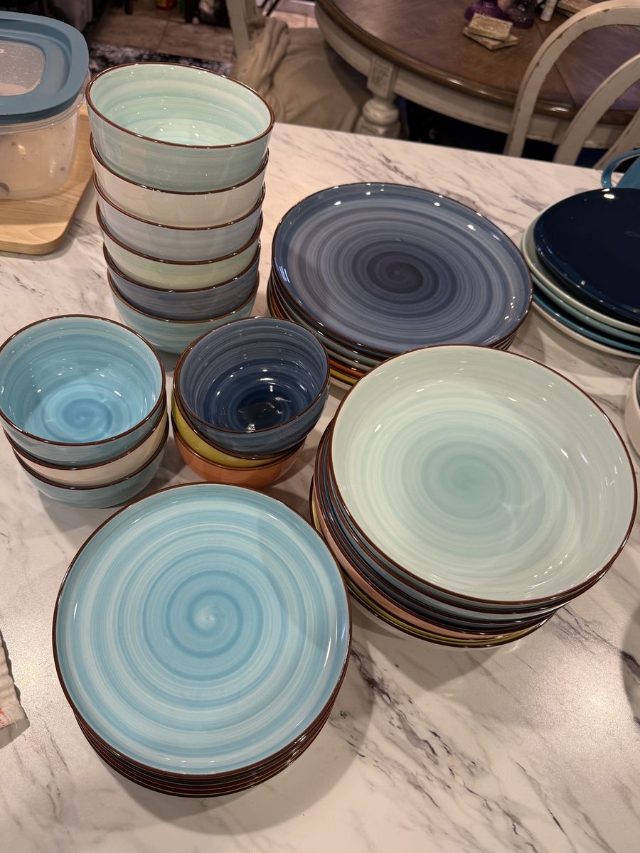Ceramic Dish Set