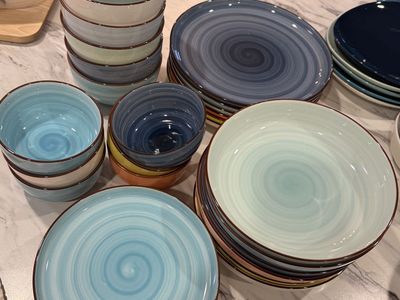 Ceramic Dish Set