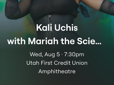 2 Kali Uchis Tickets