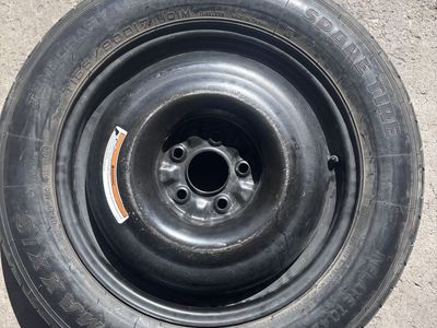 Maxxis T155/90D17 Spare Tire Donut for Sienna