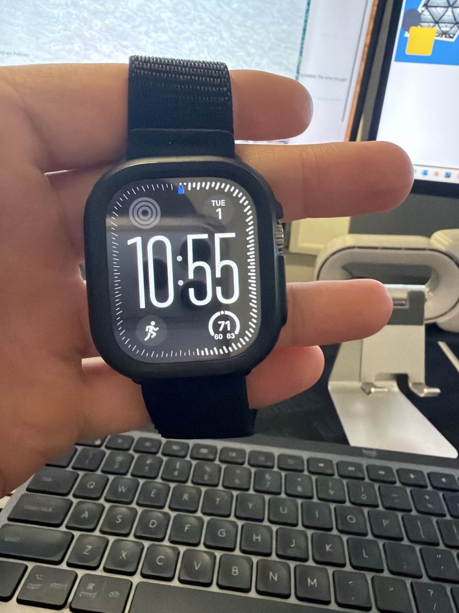 Apple Watch Ultra (1st Generation)