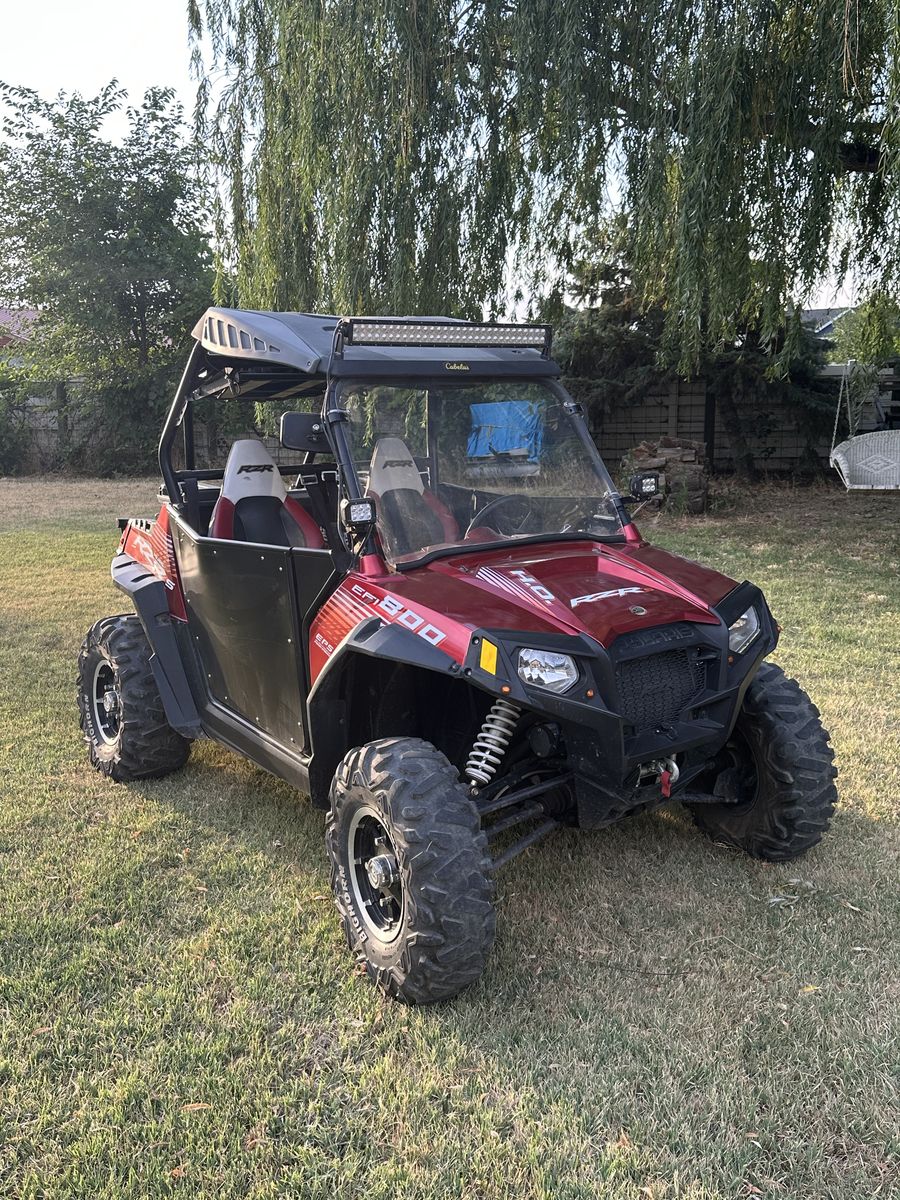 2013 Polaris Razor Side by Side 760CC