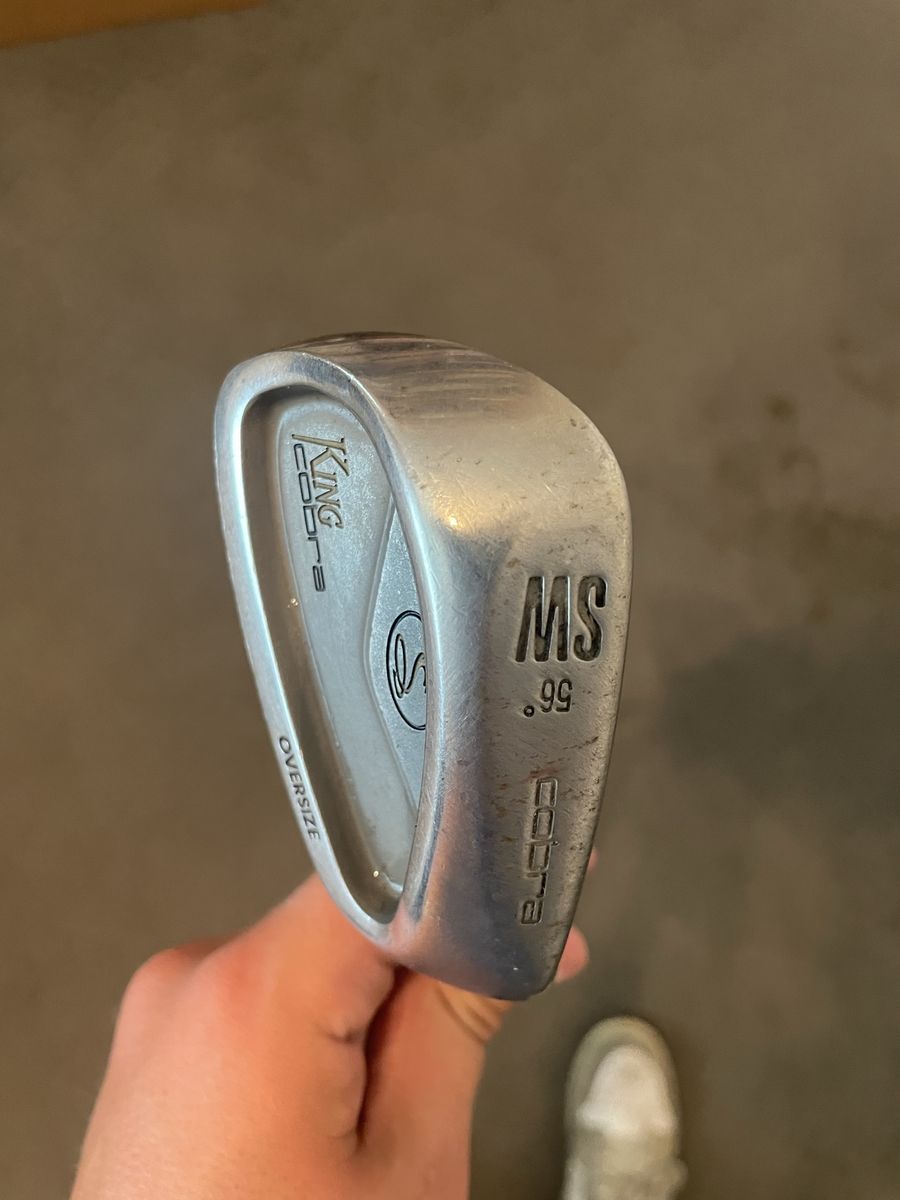 King Cobra Oversize SW 56° Sand Wedge Golf Club