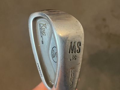 King Cobra Oversize SW 56° Sand Wedge Golf Club