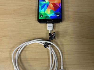 Samsung Galaxy S5 Android Smartphone