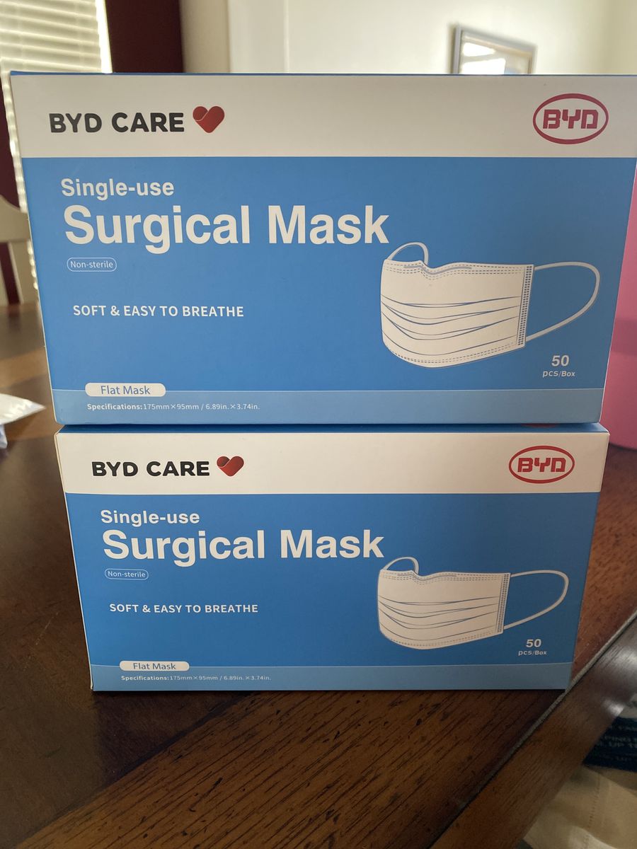 Surgical Masks