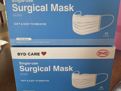 Surgical Masks