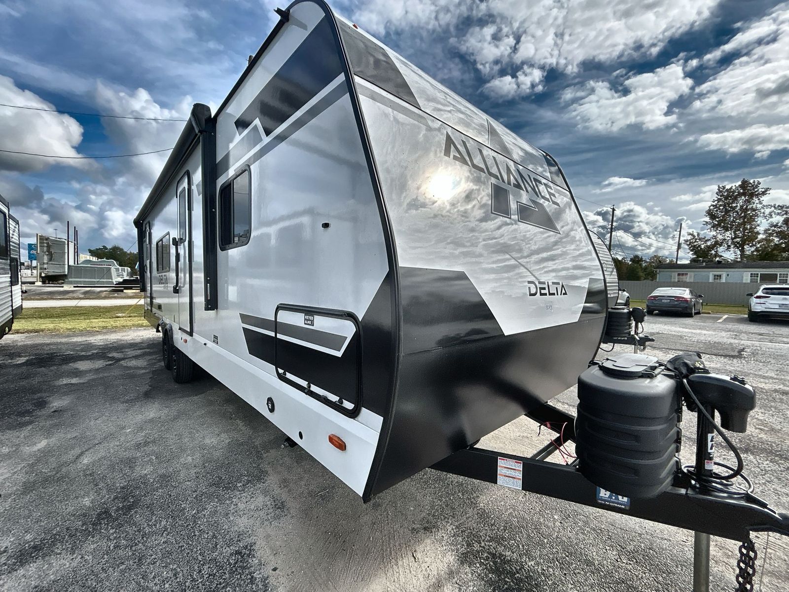 New 2026 Alliance RV Delta Ultra Lite BH271
