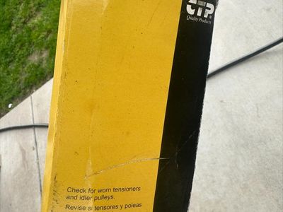 Caterpillar CTP 6N6650 Belt
