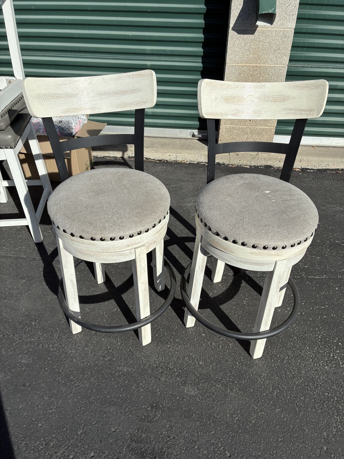 Beautiful stools