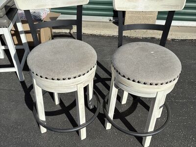 Beautiful stools