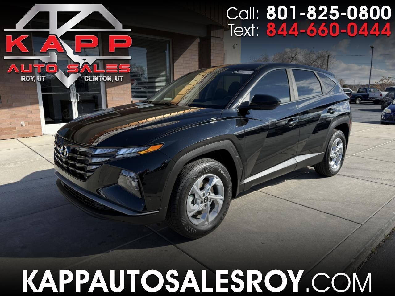 2023 Hyundai Tucson SE