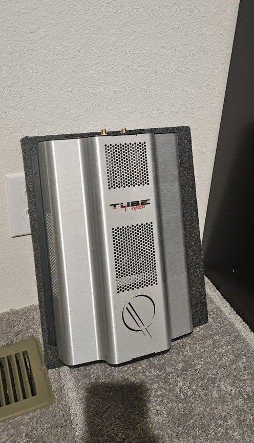 *Feeler Post* Phase Linear/Butler Tube TD1500