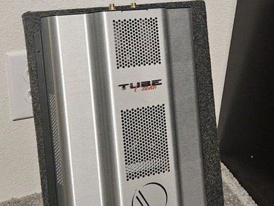 *Feeler Post* Phase Linear/Butler Tube TD1500