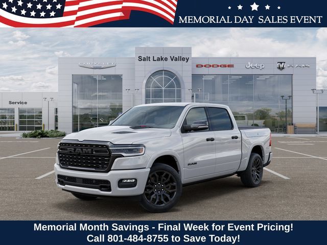 2026 Ram 1500 Limited