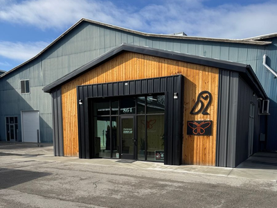 34,622 SF of Temperature Controlled Manufacturing Space- 1,000+ A