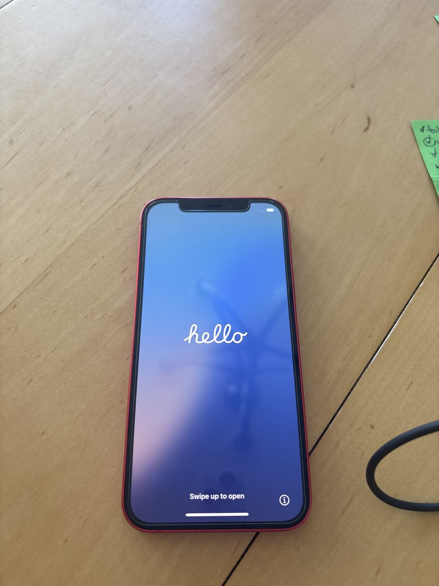 iPhone 12 Unlocked 64GB